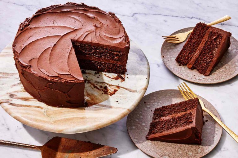 Decadent Chocolate Desserts: Irresistible Recipes for Indulgence